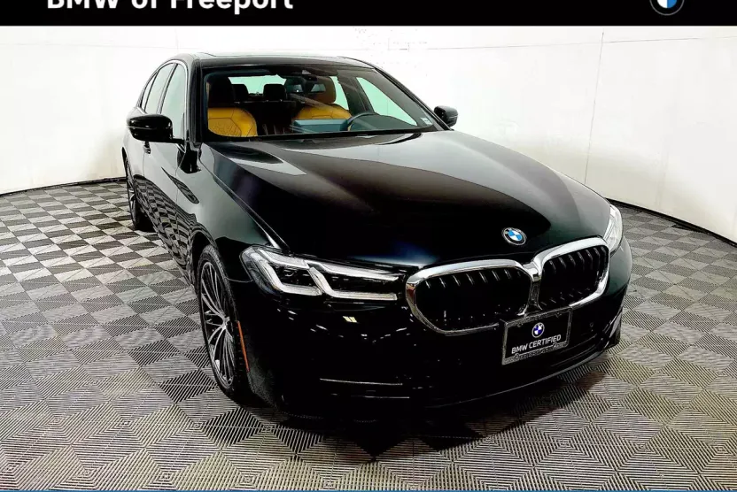 2023 Bmw 530i xDrive photo 1