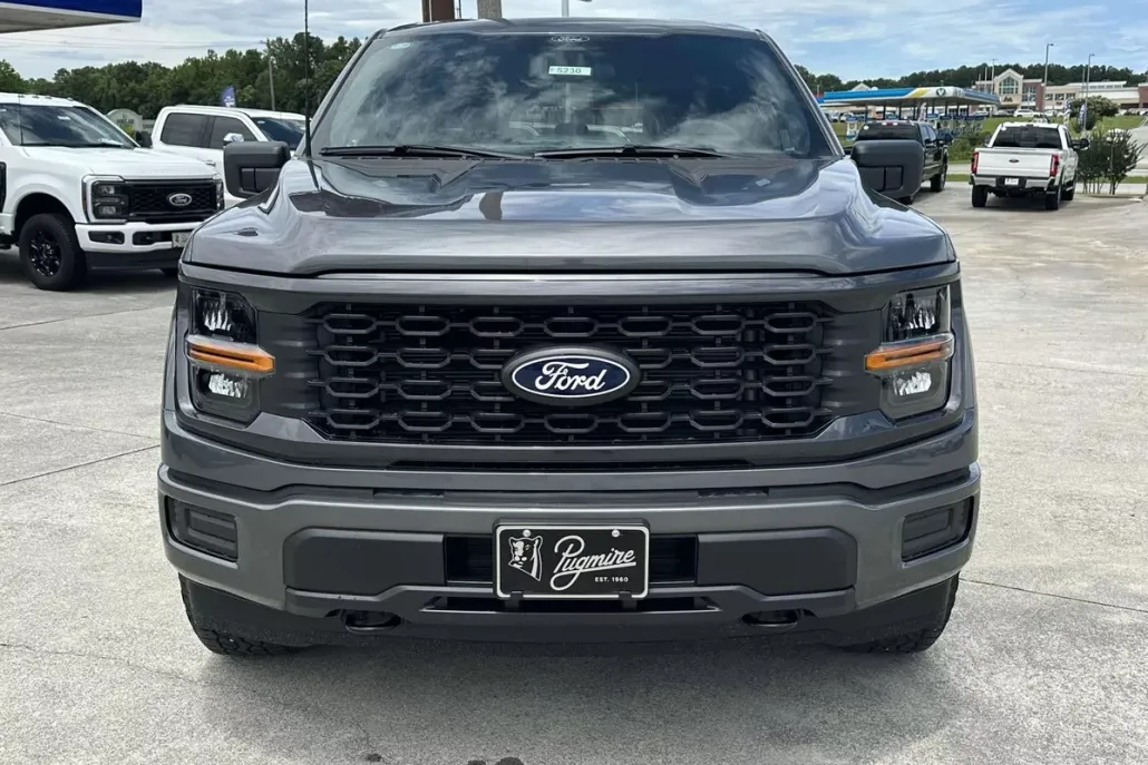 2025 Ford F-150 STX photo 1