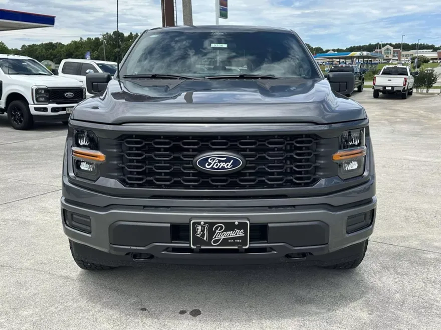 2025 Ford F-150 STX photo 1