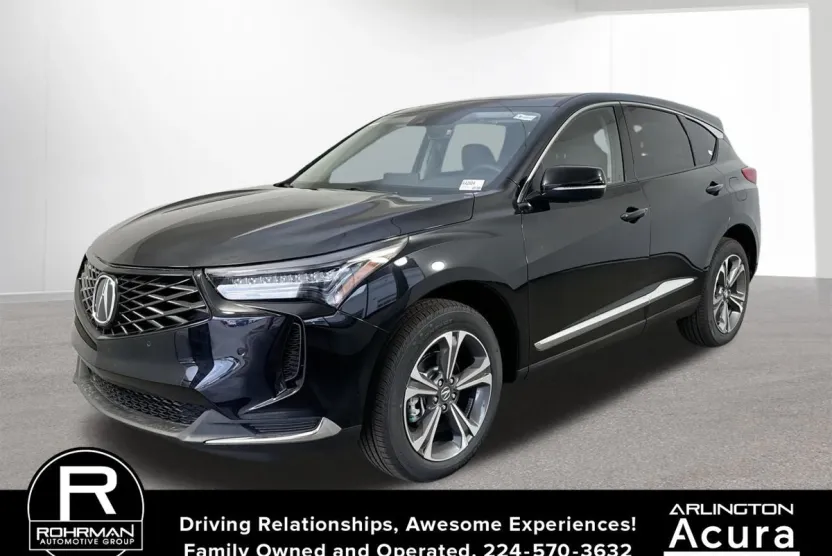 2025 Acura RDX Technology photo 1