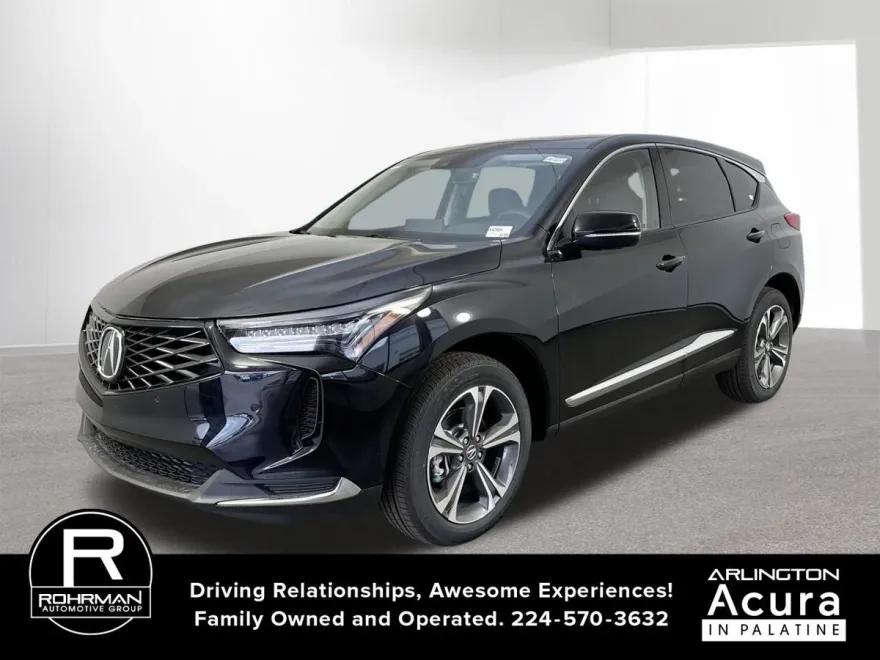 2025 Acura RDX Technology photo 1