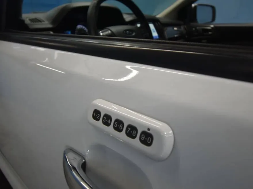 2022 Ford Ranger Lariat photo 1