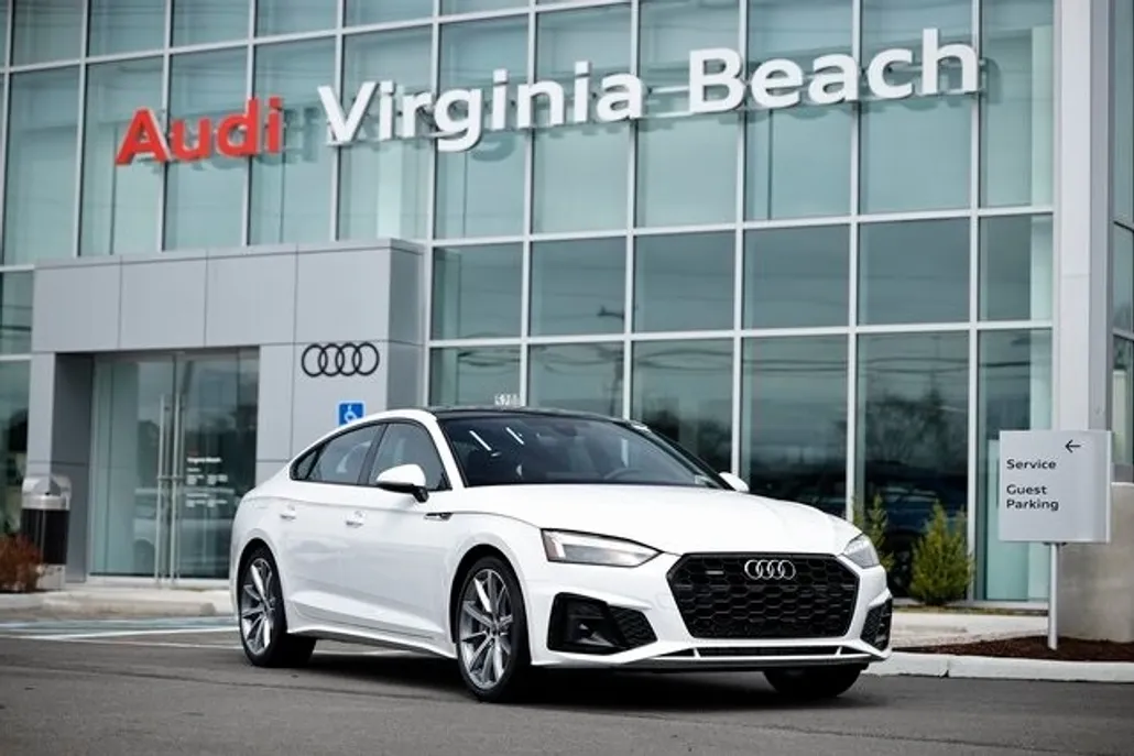2025 Audi A5 45 S line Premium photo 1