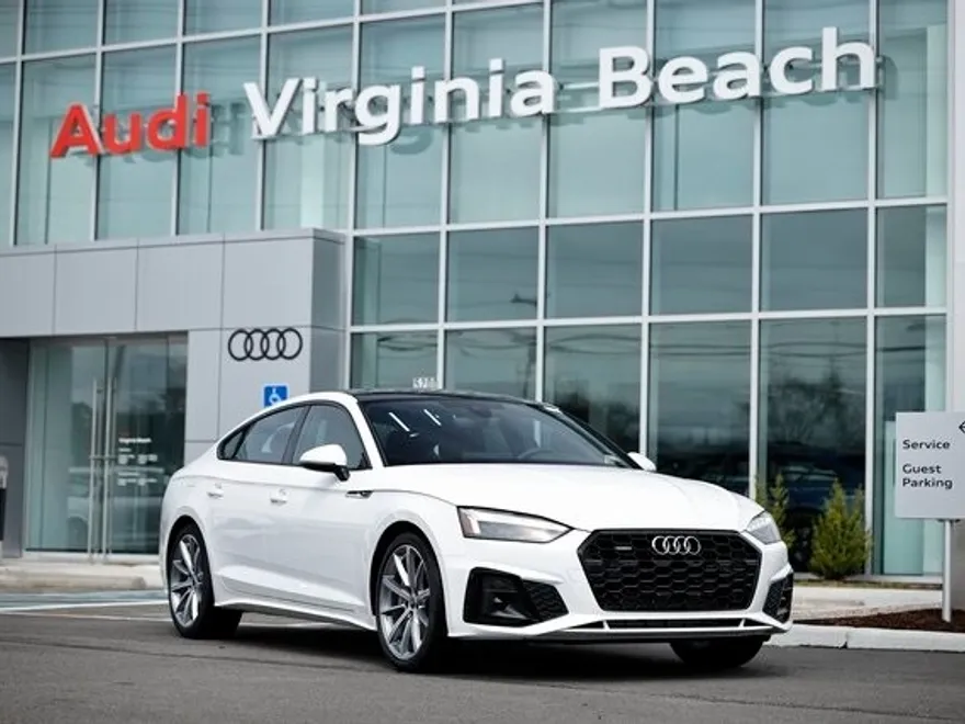 2025 Audi A5 45 S line Premium photo 1