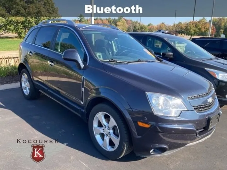 2014 Chevrolet Captiva Sport LT photo 1