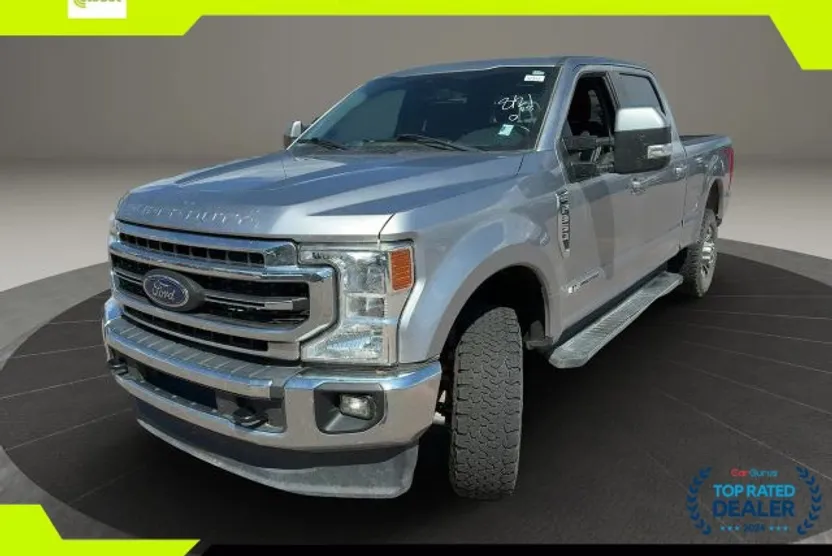 2021 Ford F-350 photo 1