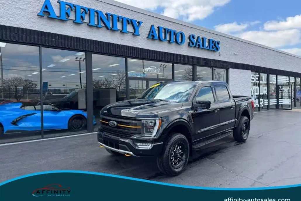 2023 Ford F-150 photo 1