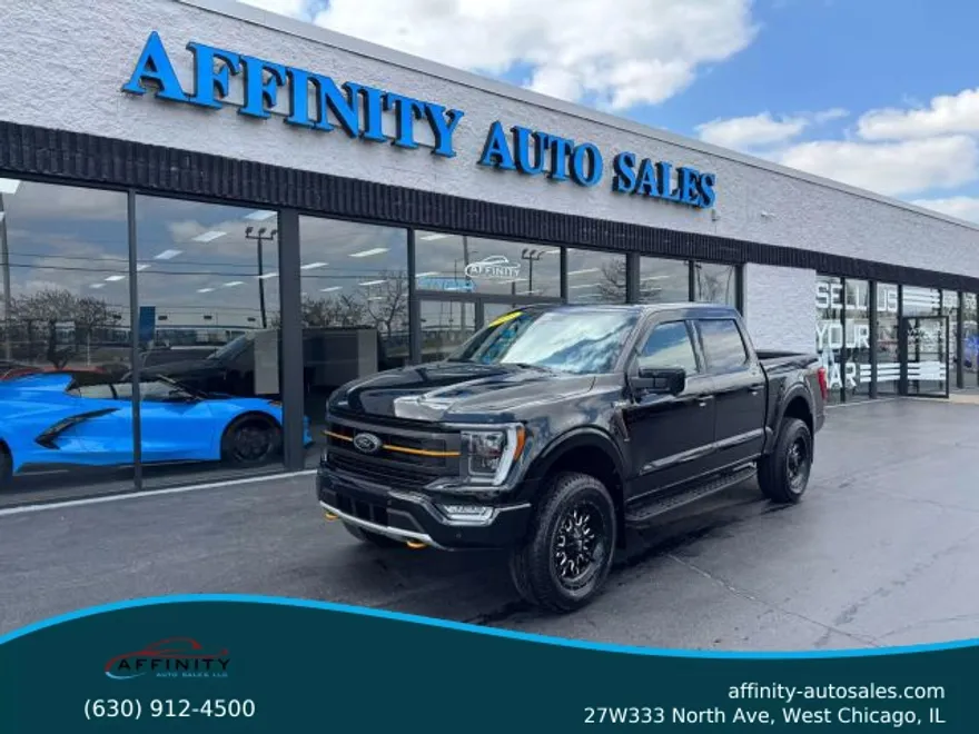 2023 Ford F-150 photo 1