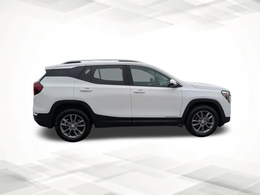 2024 Gmc Terrain SLT photo 1