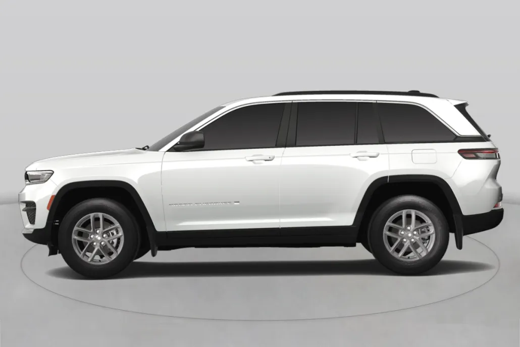2025 Jeep Grand Cherokee Laredo photo 1