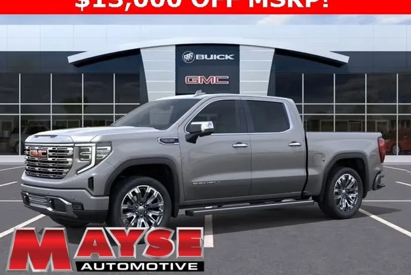 2026 Gmc Sierra 1500 SLT photo 1