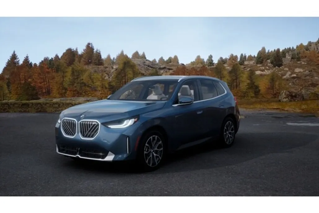 2026 Bmw X3 photo 1