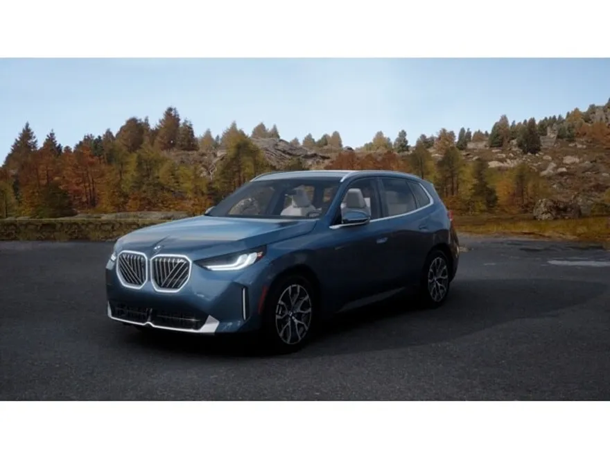 2026 Bmw X3 photo 1