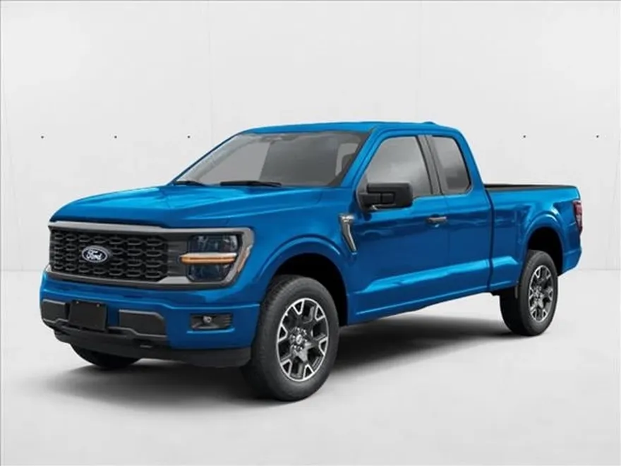 2025 Ford F-150 STX photo 1