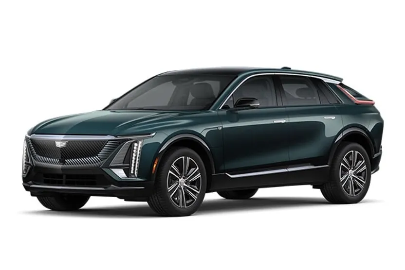 2024 Cadillac Lyriq Luxury photo 1