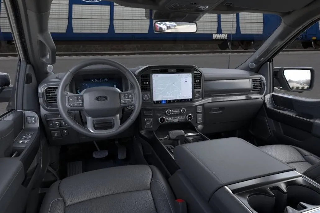 2025 Ford F-150 Lariat photo 1