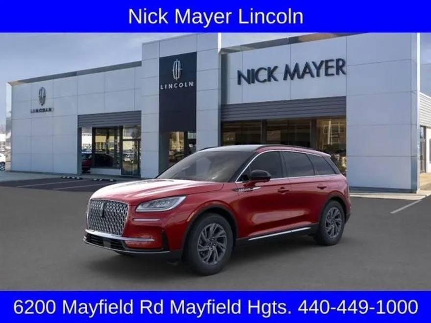 2025 Lincoln Corsair Premiere photo 1