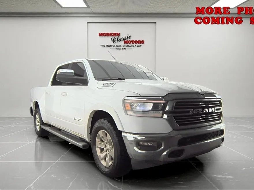 2022 Ram 1500 Laramie photo 1