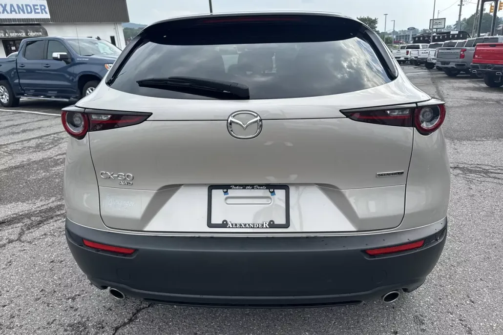 2024 Mazda CX-30 2.5 Select Sport photo 1