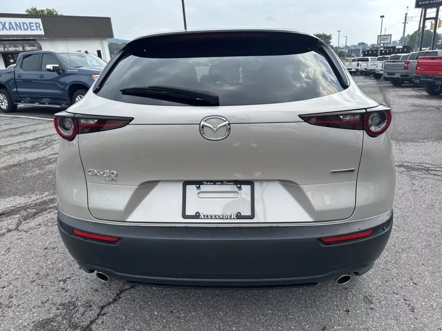 2024 Mazda CX-30 2.5 Select Sport photo 1