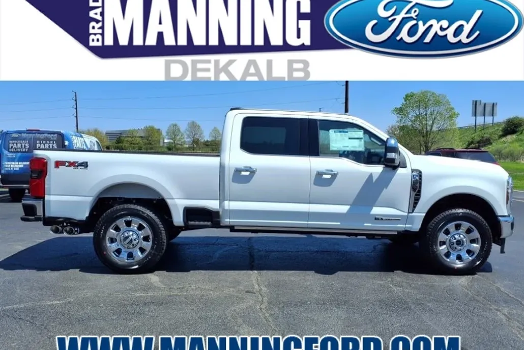 2025 Ford F-350 photo 1