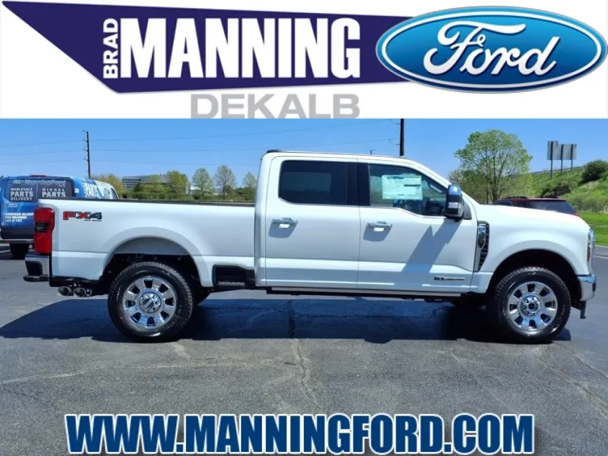 2025 Ford F-350 photo 1
