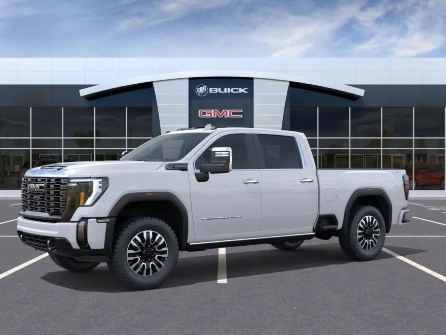 2026 Gmc Sierra 2500 HD Denali Ultimate photo 1