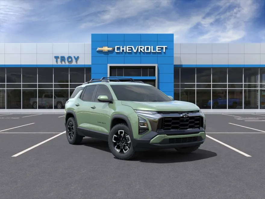 2026 Chevrolet Equinox ACTIV photo 1