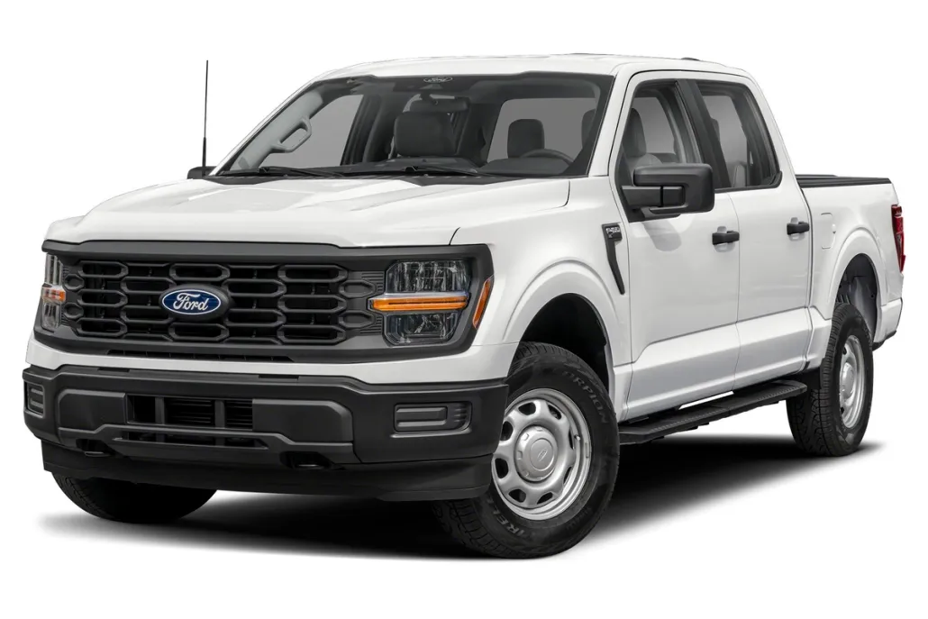 2025 Ford F-150 XL photo 1