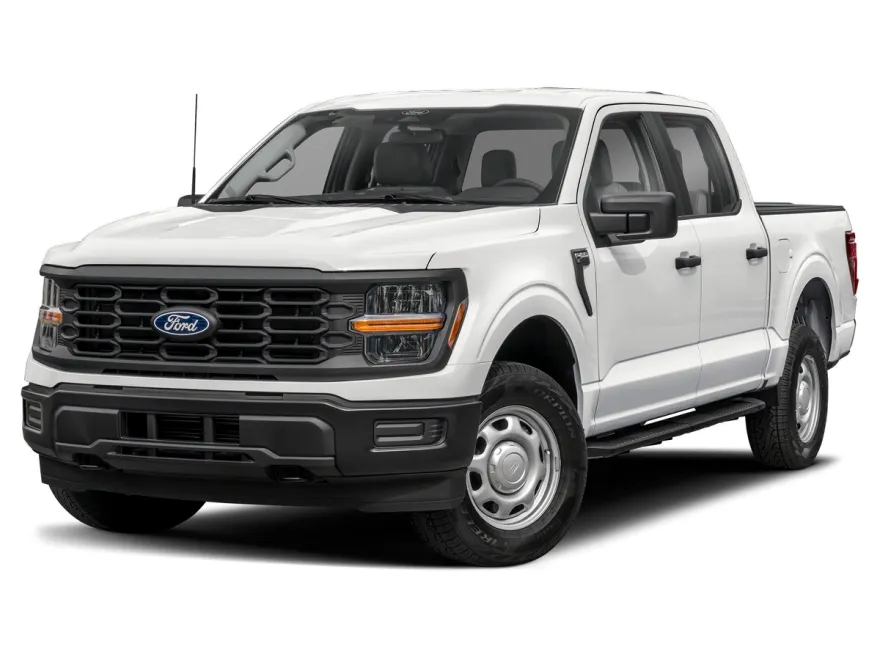 2025 Ford F-150 XL photo 1
