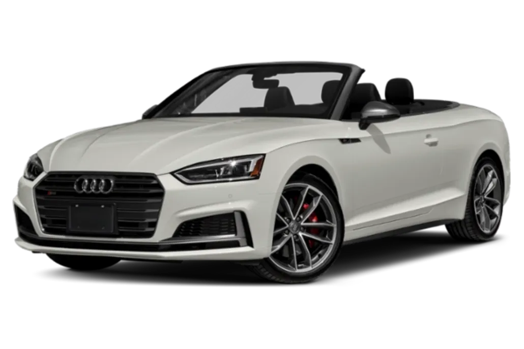 2018 Audi S5 Prestige photo 1