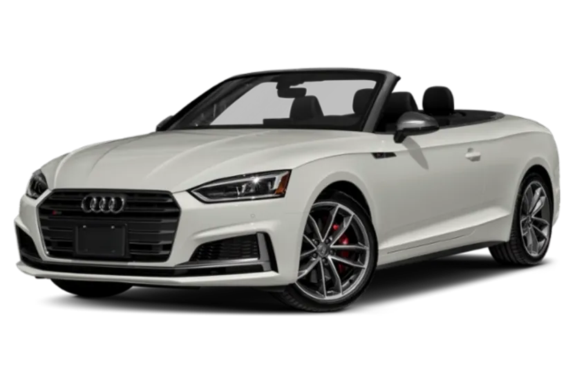 2018 Audi S5 Prestige photo 1