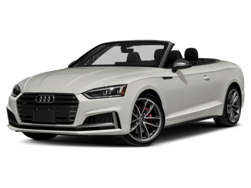 2018 Audi S5 Prestige photo 1