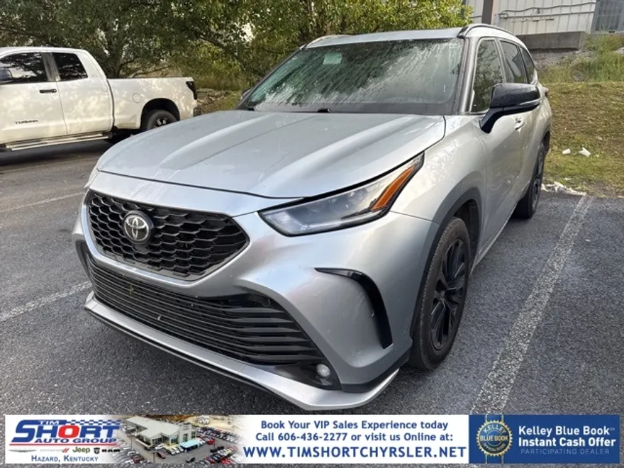 2023 Toyota Highlander Limited Platinum XLE XSE photo 1