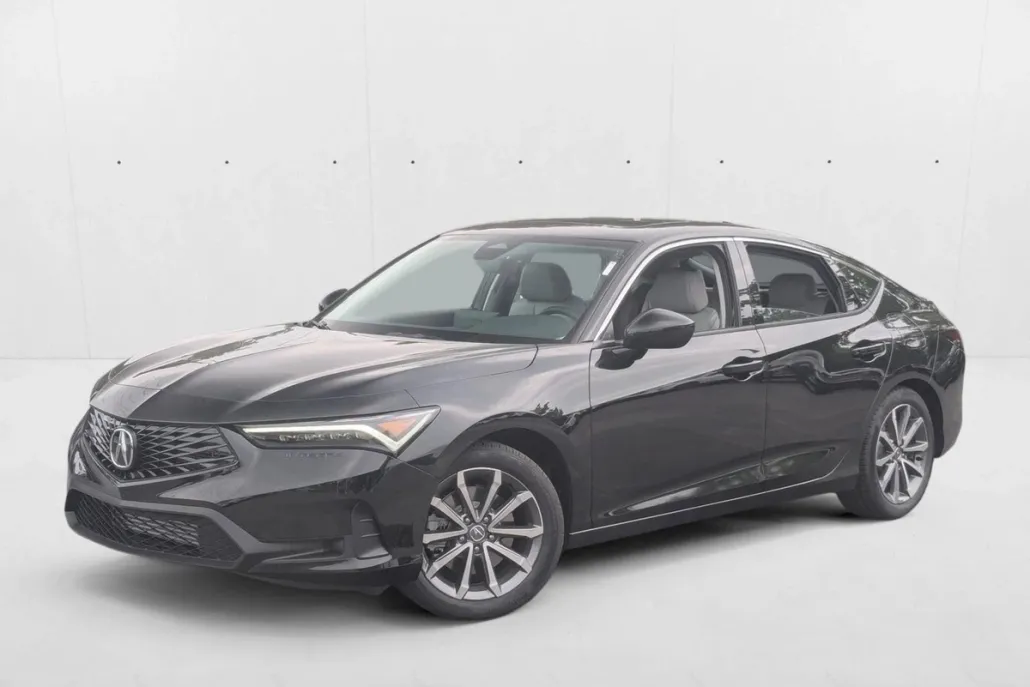 2025 Acura Integra Base photo 1