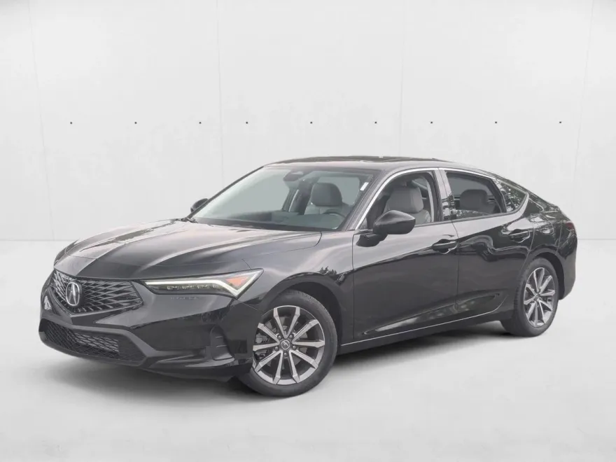 2025 Acura Integra Base photo 1