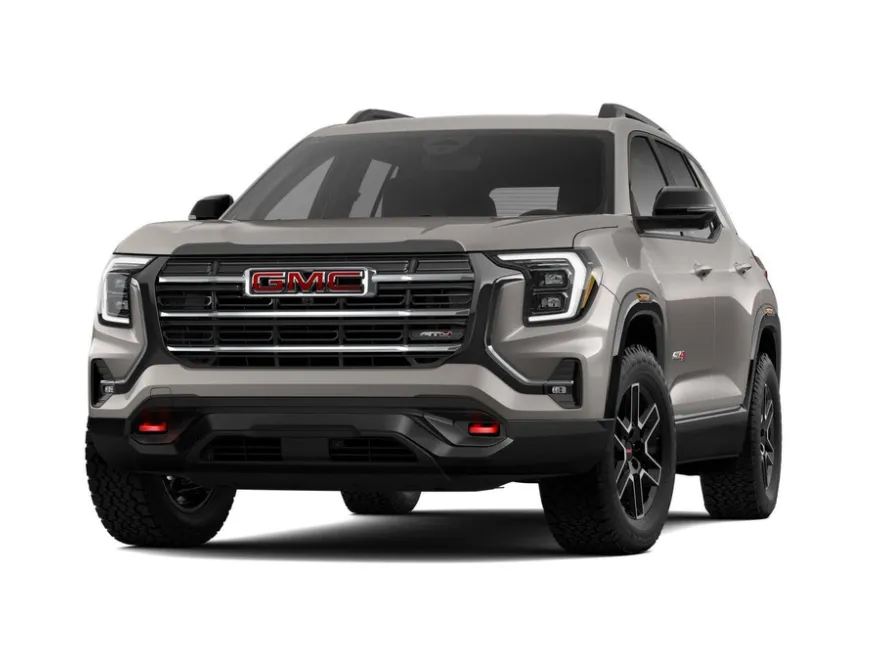 2026 Gmc Terrain AT4 photo 1