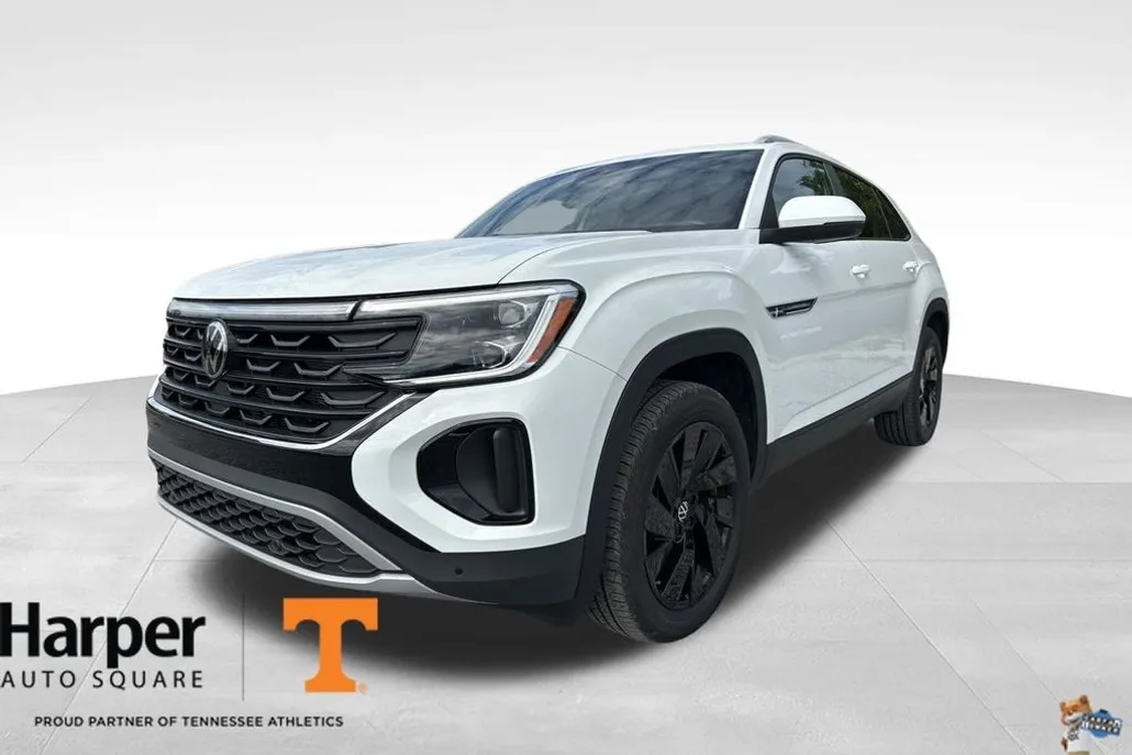 2024 Volkswagen Atlas Cross Sport SE Technology photo 1