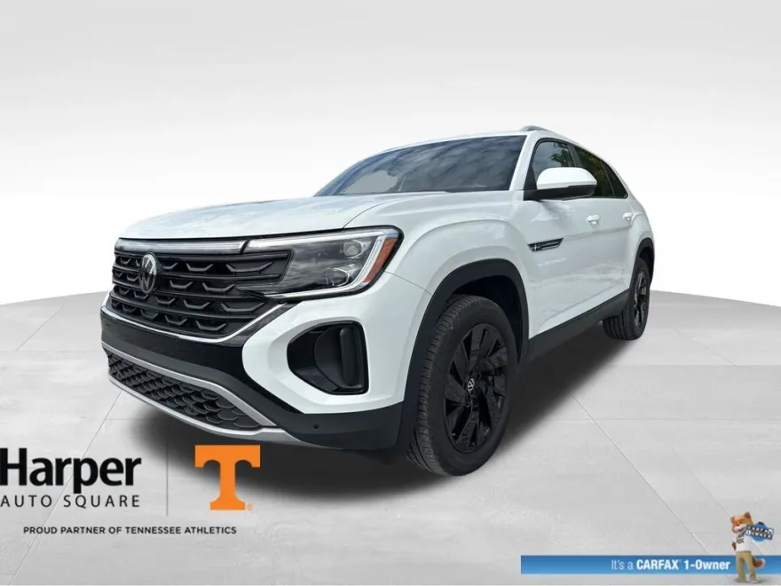 2024 Volkswagen Atlas Cross Sport SE Technology photo 1