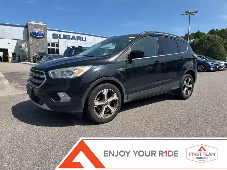 2017 Ford Escape SE photo 1