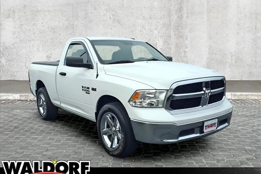 2019 Ram 1500 Classic Tradesman photo 1