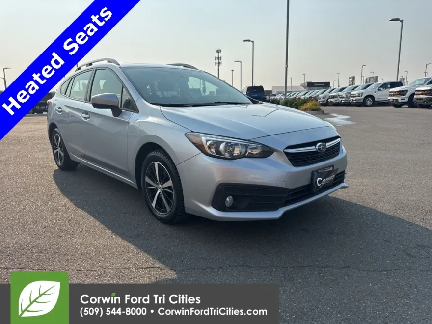 2023 Subaru Impreza Premium photo 1