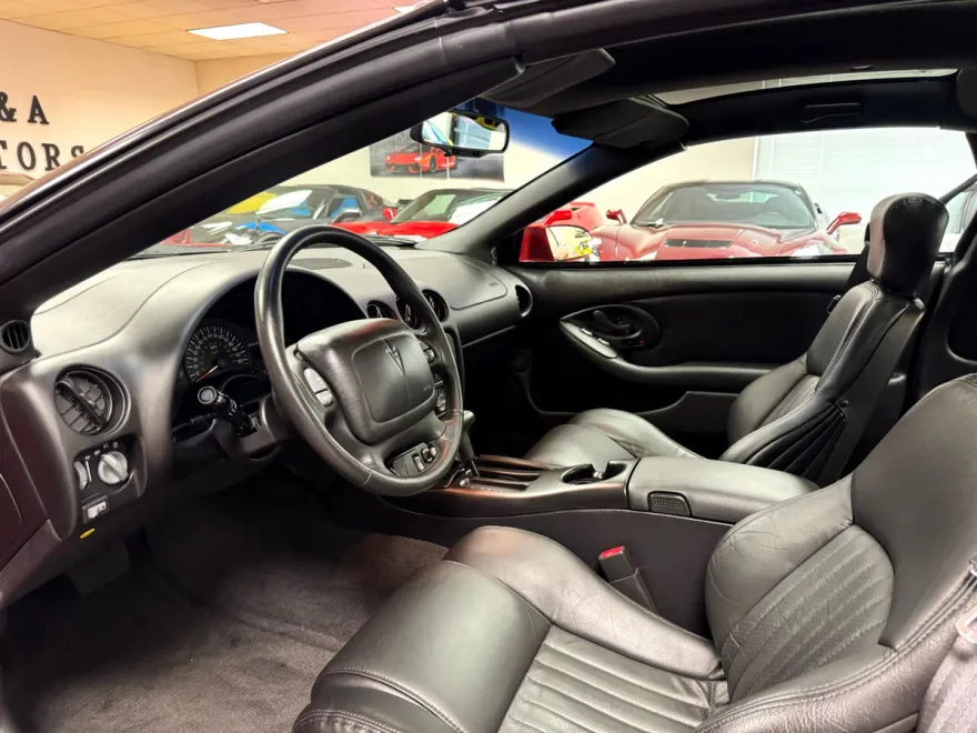 2000 Pontiac Firebird TRANS AM photo 44