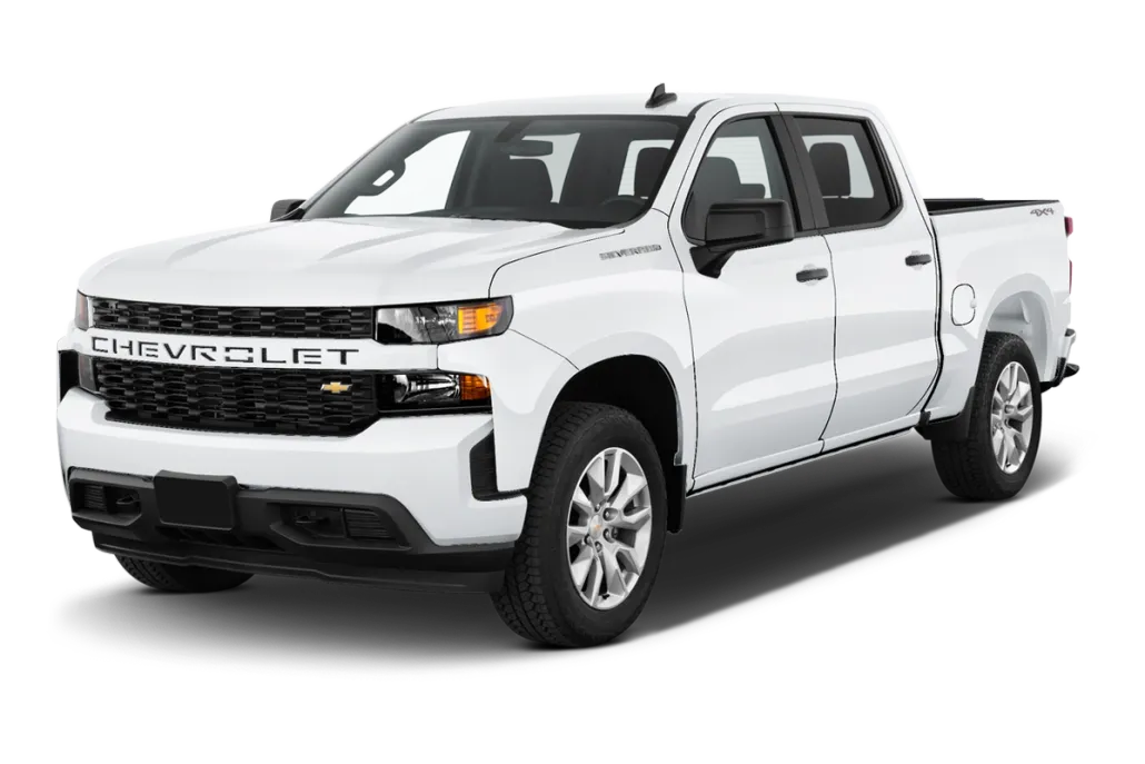 2022 Chevrolet Silverado 1500 RST photo 1