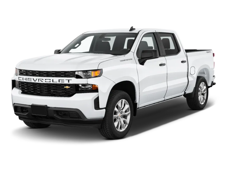 2022 Chevrolet Silverado 1500 RST photo 1