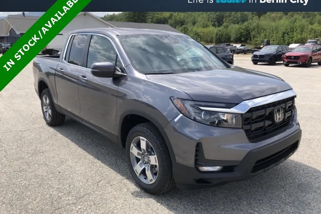 2025 Honda Ridgeline RTL photo 1