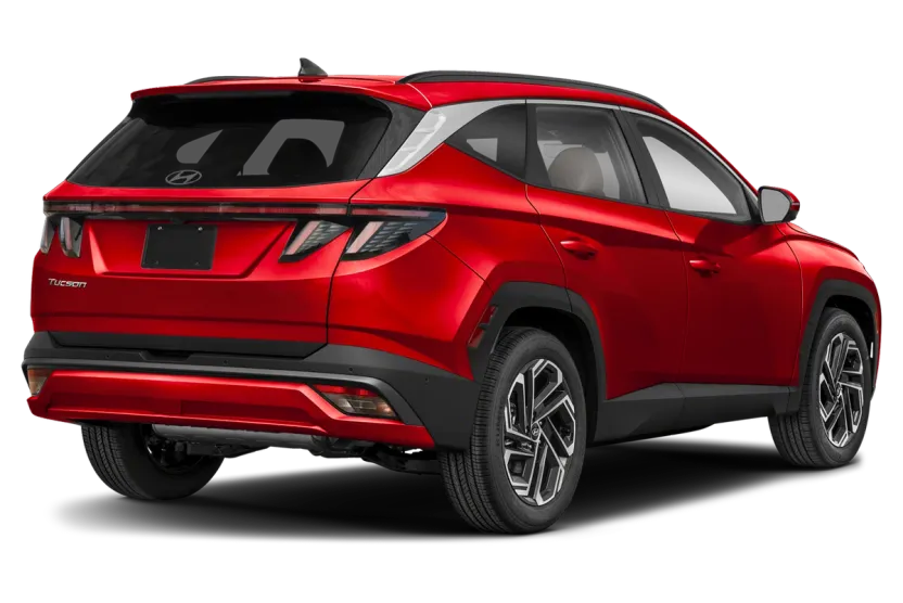 2026 Hyundai Tucson Limited photo 1