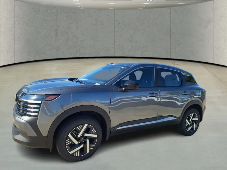 2026 Nissan Kicks SV photo 1