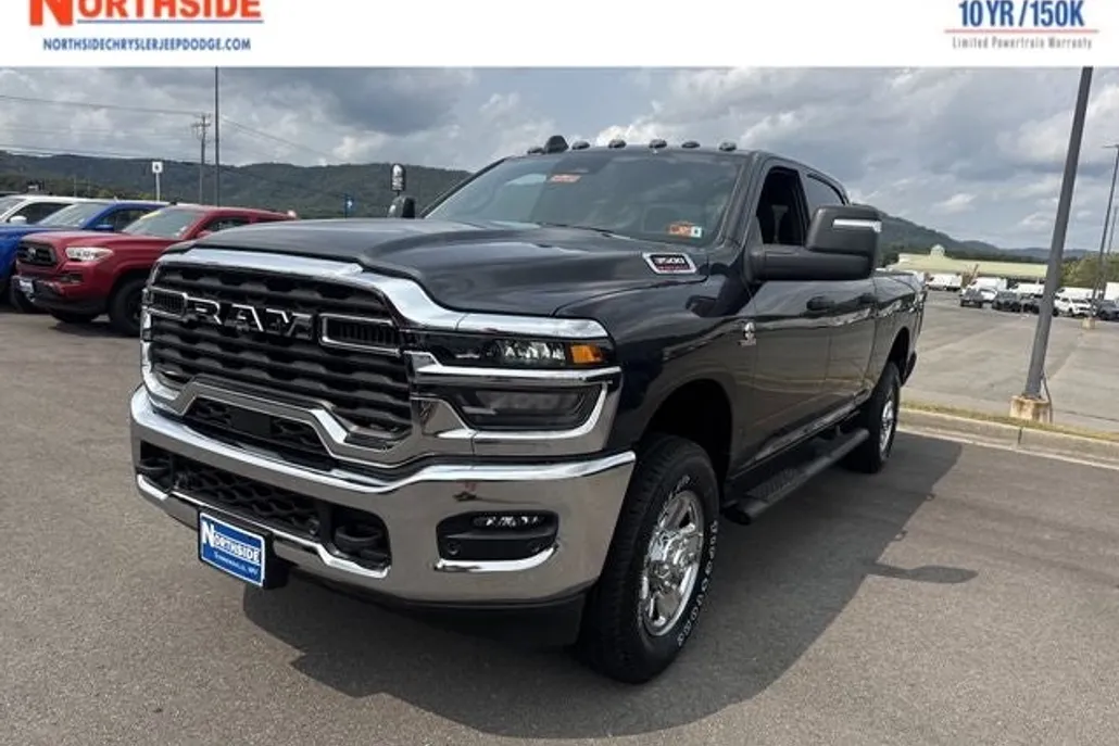 2026 Ram 3500 Tradesman photo 1