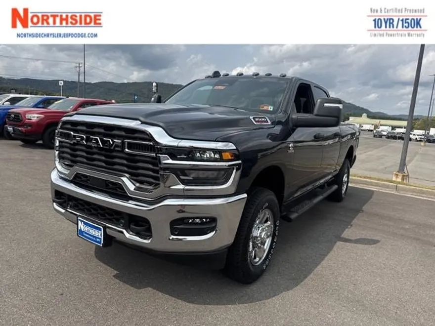 2026 Ram 3500 Tradesman photo 1